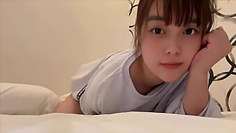 Solo Asian Girl Momoka Enjoys Masturbation And Wants A Partner