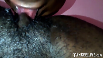 Naughty Home Video From A Portmore, Jamaica Resident